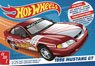 Hot Wheels 1996 Ford Mustang GT Snap Kit (Model Car)