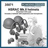 HSRAC Mk.IIヘルメットセット (プラモデル)