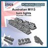 Australian M113 Turn Lights (Plastic model)