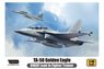 TA-50 Golden Eagle `LIFT` (Premium Edition Kit) (Plastic model)
