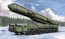 ロシア RS-12M1 大陸間弾道ミサイル トーポリM (プラモデル)