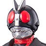 Movie Monster Series Kamen Rider 2 (Coat Ver.) (Character Toy)