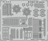 Photo-Etched Parts for F-15C Eagle Exterior (for Platz) (Plastic model)