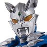 Ultra Action Figure Ultraman Zero Ultra Zero Mantle Set (Character Toy)