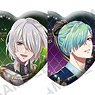 Fabulous Night Trading Heart Can Badge (Set of 11) (Anime Toy)
