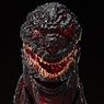 S.H.MonsterArts Godzilla (2016) 4th Form Night Battle Ver. (Completed)