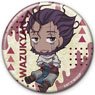 Made in Abyss: The Golden City of the Scorching Sun Petanko Can Badge Wazukyan (Anime Toy)
