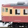 国鉄 453系 急行電車 (ときわ) 基本セット (基本・4両セット) (鉄道模型)