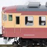 J.N.R. Ordinary Express Series 453 `Tokiwa` Additional Set (Add-On 3-Car Set) (Model Train)