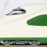 [ Limited Edition ] J.R. Series E2-1000 Tohoku/Joetsu Shinkansen (Unit J66/Series 200 color) (10-Car Set) (Model Train)