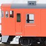 J.N.R. Diesel Train Type KIHA40-500 (Middle Version) Set (2-Car Set) (Model Train)