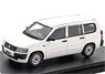 *Bargain Item* Toyota Probox DX Comfort Package (2010) White (Diecast Car)