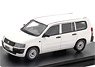 Toyota Probox DX Comfort Package (2010) White (Diecast Car)