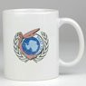 Battle Fairy Yukikaze Fairy Air Force FAF Mug Cup (Anime Toy)