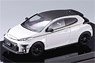 Toyota GR Yaris RZ High Performance GR Parts Super White II (Diecast Car)