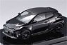 Toyota GR Yaris RZ High Performance GR Parts Precious Black Pearl (Diecast Car)