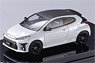 Toyota GR Yaris RZ High Performance Platinum White Pearl Mica (Diecast Car)