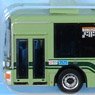 The All Japan Bus Collection [JB059-2] Kyoto Municipal Transportation Bureau (Kyoto Area) (Model Train)