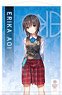 Heaven Burns Red B2 Tapestry Erika Aoi (Anime Toy)