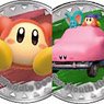 Kirby and the Forgotten Land Collection Relief Medal Collection (Set of 12) (Anime Toy)