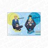 TV Animation [Sasaki and Miyano] Mini Acrylic Art Hirano & Kagiura Anytime Together Ver. (Anime Toy)
