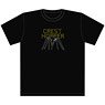 ヘブンバーンズレッド CREST HOPPER Tシャツ (XLサイズ) (キャラクターグッズ)