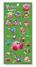 Kirby and the Forgotten Land Clear Seal (2) B (Anime Toy)