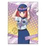 The Quintessential Quintuplets Police Style A4 Clear File Nino Nakano (Anime Toy)
