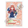 The Quintessential Quintuplets Police Style Acrylic Stand Jr. Itsuki Nakano (Anime Toy)