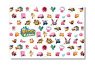 Kirby and the Forgotten Land Clear File (2) B (Repeating Pattern) (Anime Toy)