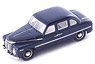 Wendax WS 750 1950 Dark Blue (Diecast Car)