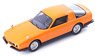 Bayer K 67 1967 Orange (Diecast Car)