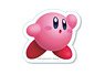 Kirby and the Forgotten Land Die-cut Sticker Mini (4) Kirby (Anime Toy)