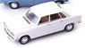 Renault 16 Projet 114 1961 White (Diecast Car)