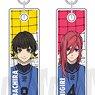 Blue Lock Bar Colle!! Key Ring (Set of 7) (Anime Toy)