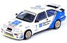 Ford Sierra RS500 CORSWOTH #7 `Hutchison Telecom` Macao Guia Race 1989 Macao Grand Prix 2022 Limited (Diecast Car)