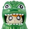 Movie Monster Series Godziham-kun (Metallic Green Ver.) (Character Toy)