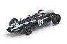 Cooper T53 1960 British GP PP. Fastest Lap & Winner French GP No.16 J.Brabham (Diecast Car)