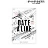 Date A Live IV Tohka Yatogami & Origami Tobiichi & Kurumi Tokisaki Ani-Sketch Pass Case (Anime Toy)