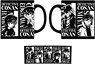 Detective Conan Mug Cup Solid Art (Anime Toy)