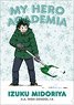 My Hero Academia Clear File Midoriya Shoveling Snow (Anime Toy)