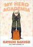 My Hero Academia Clear File Bakugo Shoveling Snow (Anime Toy)