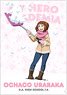 My Hero Academia Clear File Uraraka Shoveling Snow (Anime Toy)