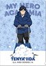 My Hero Academia Clear File Iida Shoveling Snow (Anime Toy)