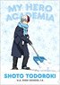 My Hero Academia Clear File Todoroki Shoveling Snow (Anime Toy)