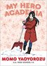 My Hero Academia Clear File Yaoyorozu Shoveling Snow (Anime Toy)