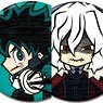 Embroidery Can Badge My Hero Academia Vol.5 (Set of 12) (Anime Toy)