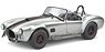 Shelby Cobra 427 Mk.2 (Silver) (Diecast Car)