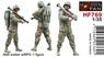 アフガニスタン国陸軍 兵士1体入 w/RPG対戦車擲弾 (プラモデル)