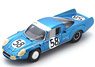 Alpine A210 No.58 24H Le Mans 1967 P.Vidal - L.Cella (ミニカー)